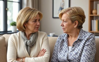 Πώς Απαντάμε Όταν Μας Ρωτούν Γιατί Στείλαμε Κάποιον σε Οίκο Ευγηρίας;