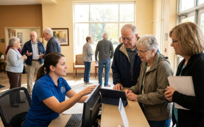 Συχνές ερωτήσεις για οίκο ευγηρίας
