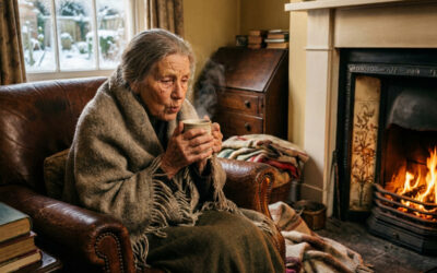 Γιατί κρυώνουν οι ηλικιωμένοι;
