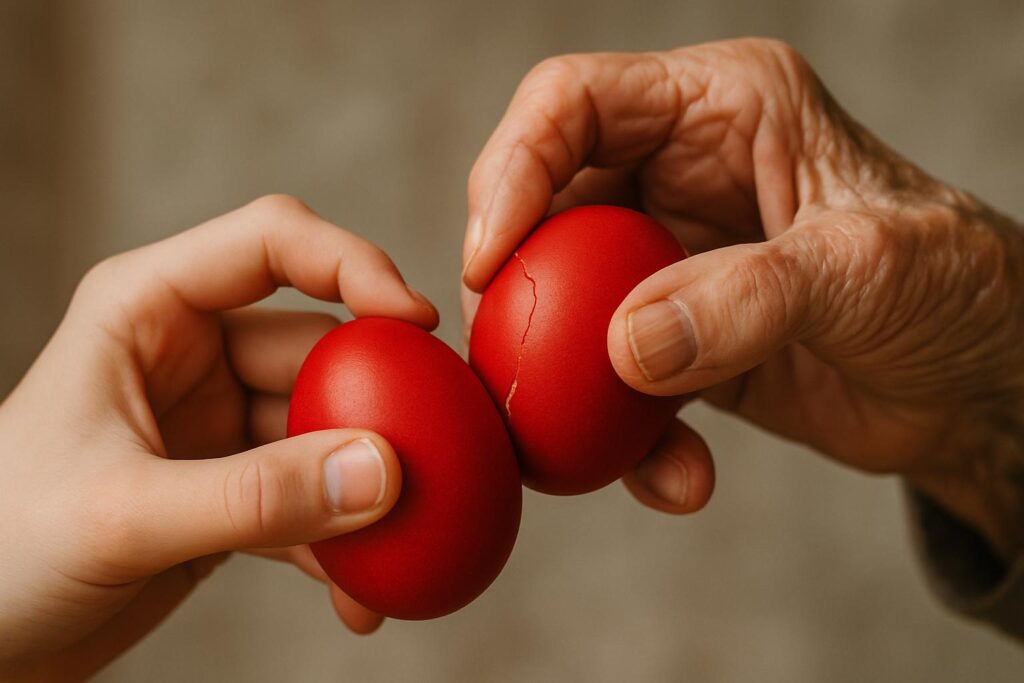 Πάσχα για ηλικιωμένους με άνοια | Μονάδα Φροντίδας Ηλικιωμένων Δωροθέα στον Κορυδαλλό