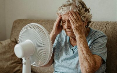 Πίεση και Ζέστη: Πώς Επηρεάζεται η Αρτηριακή Πίεση των Ηλικιωμένων τους Καλοκαιρινούς Μήνες